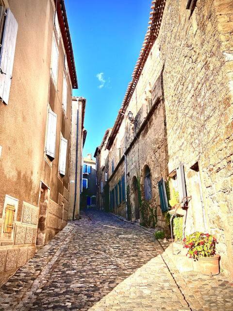 Appartement Le Jutini Caunes-Minervois Luaran gambar