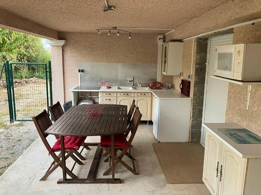 Appartement Le Jutini Caunes-Minervois Luaran gambar