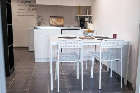 Appartement Le Jutini Caunes-Minervois Luaran gambar