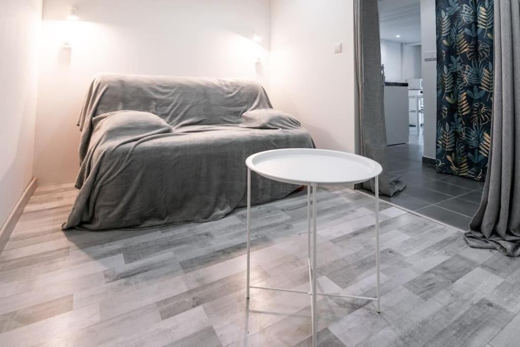 Appartement Le Jutini Caunes-Minervois Luaran gambar