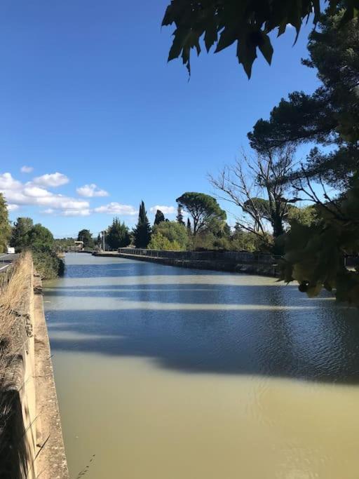 Appartement Le Jutini Caunes-Minervois Luaran gambar