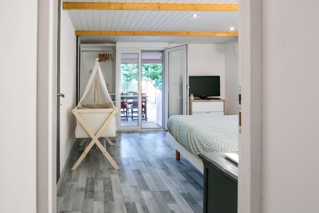 Appartement Le Jutini Caunes-Minervois Luaran gambar
