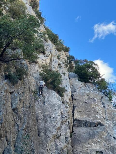 Appartement Le Jutini Caunes-Minervois Luaran gambar