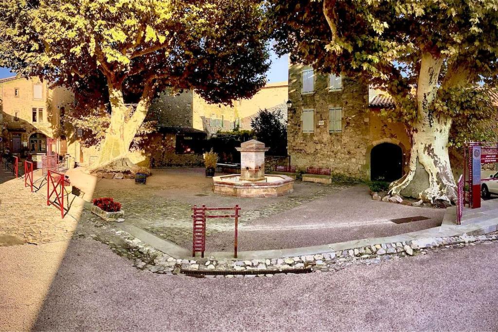 Appartement Le Jutini Caunes-Minervois Luaran gambar