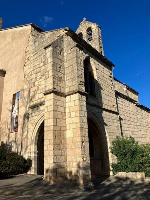 Appartement Le Jutini Caunes-Minervois Luaran gambar
