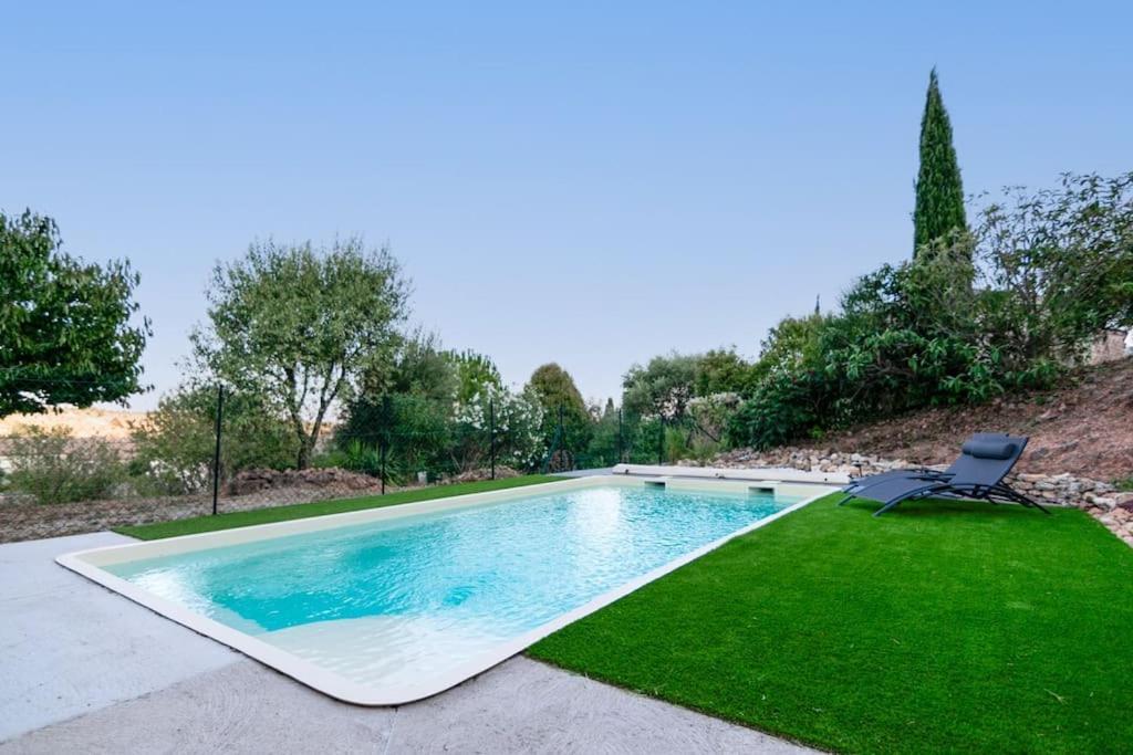 Appartement Le Jutini Caunes-Minervois Luaran gambar